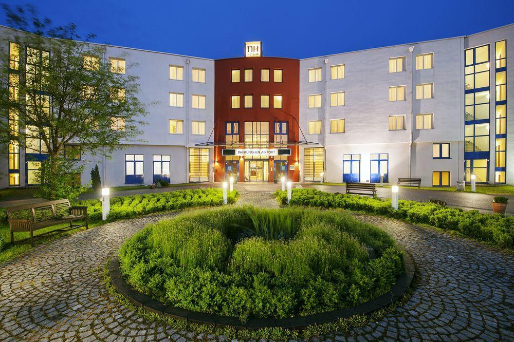 Nh 뮌헨 에어포트 호텔 Schwaig bei Nürnberg 외부 사진